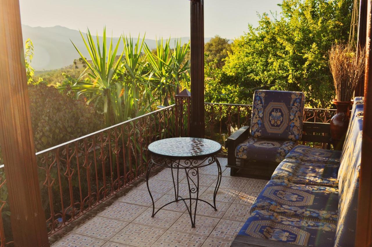 Villa Authentique Avec Vue Panoramique A 3 Km De Chefchaouen Exterior photo
