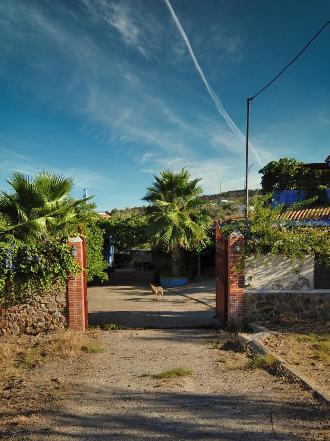 Villa Authentique Avec Vue Panoramique A 3 Km De Chefchaouen Exterior photo