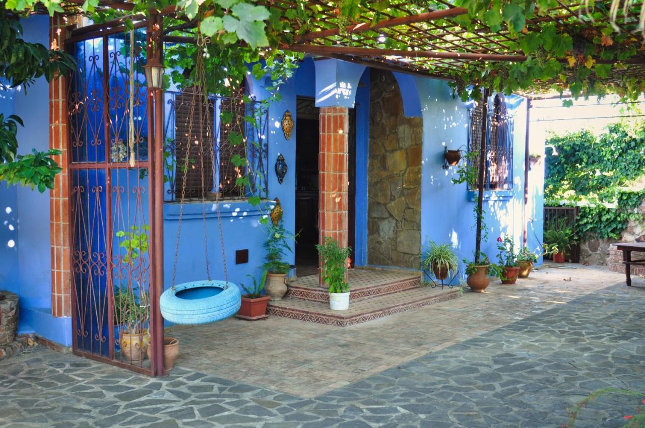 Villa Authentique Avec Vue Panoramique A 3 Km De Chefchaouen Exterior photo