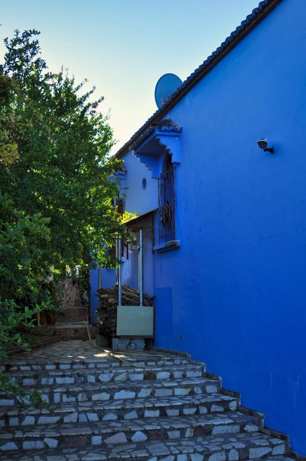 Villa Authentique Avec Vue Panoramique A 3 Km De Chefchaouen Exterior photo