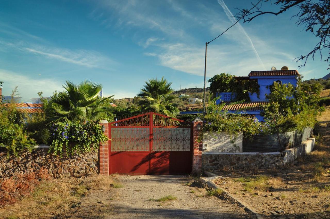 Villa Authentique Avec Vue Panoramique A 3 Km De Chefchaouen Exterior photo